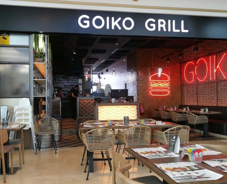 Restaurants Goiko Grill