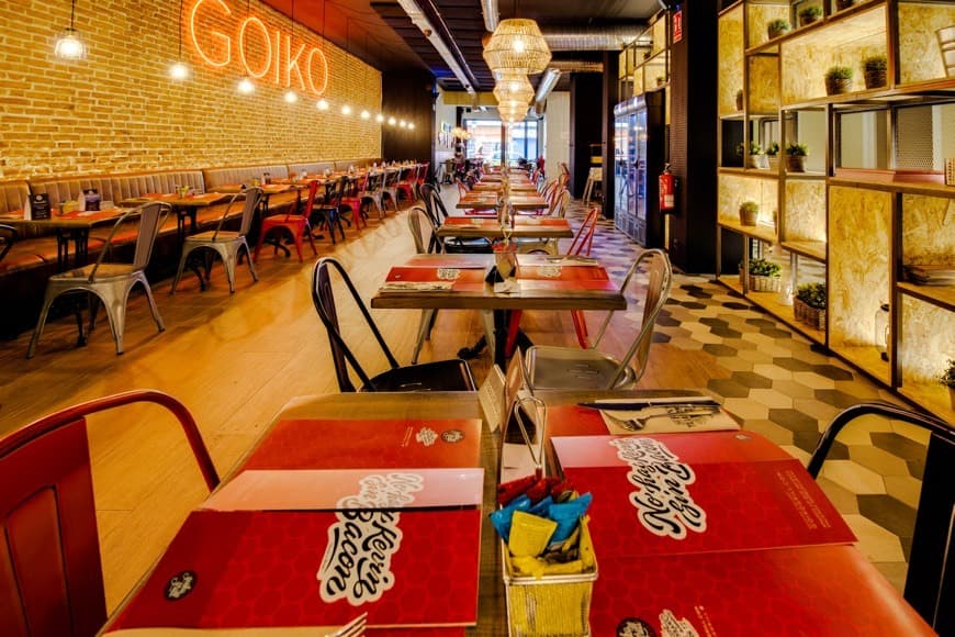 Restaurants Goiko Grill