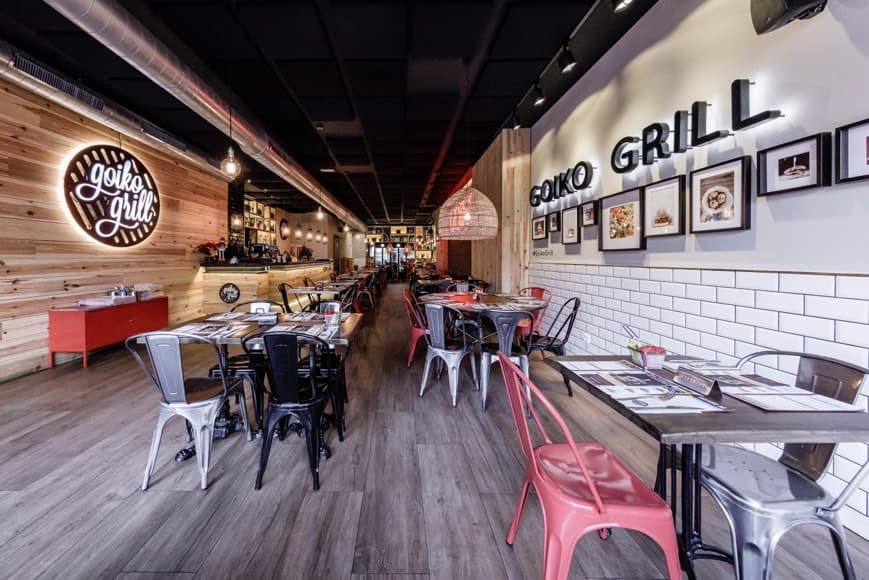 Restaurantes Goiko Grill