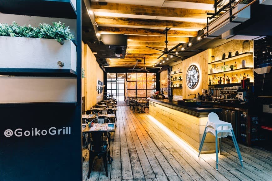 Restaurants Goiko Grill