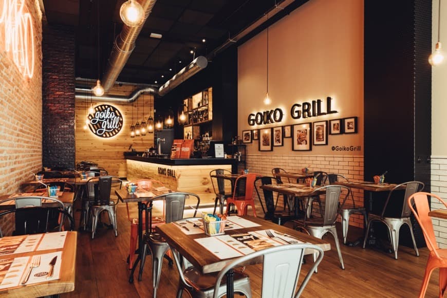 Restaurants Goiko Grill