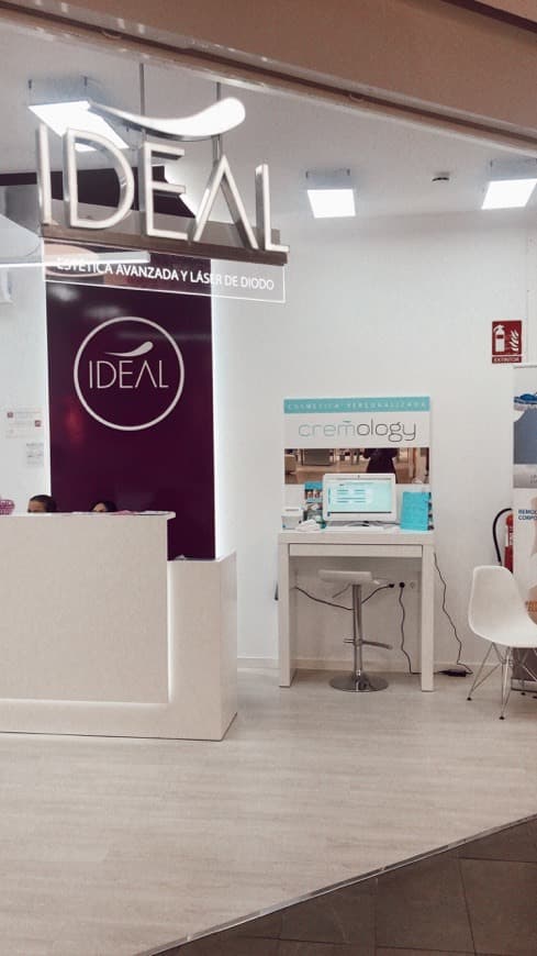 Lugar Centros Ideal