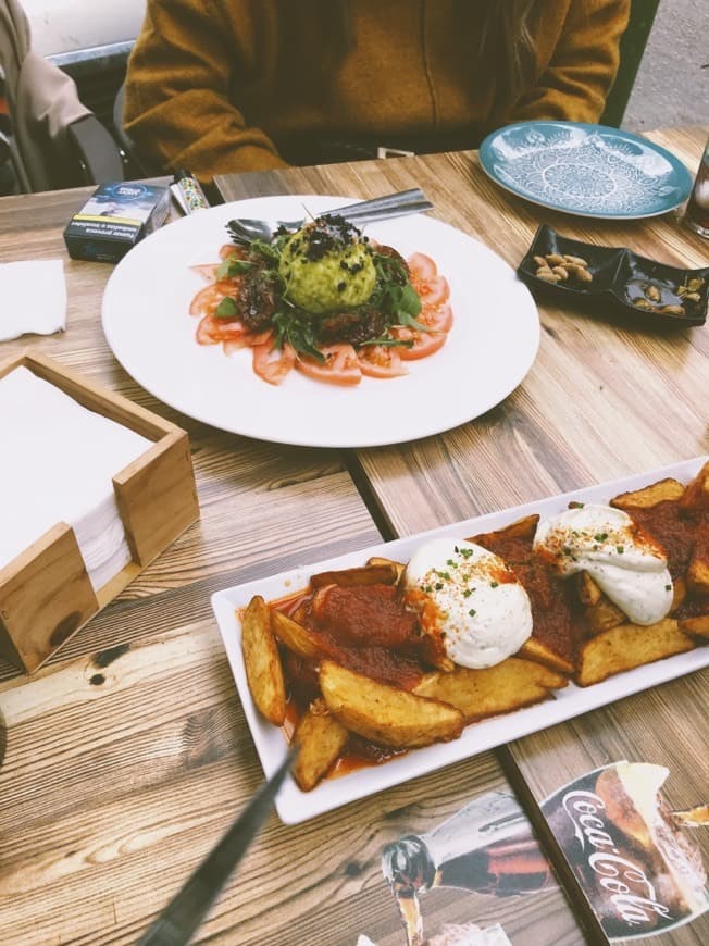 Restaurantes Plato Plató