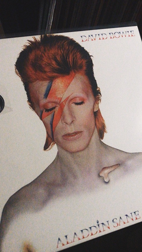 Music Aladdin Sane - 2013 Remaster