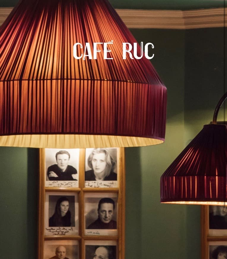 Restaurantes Café RUC