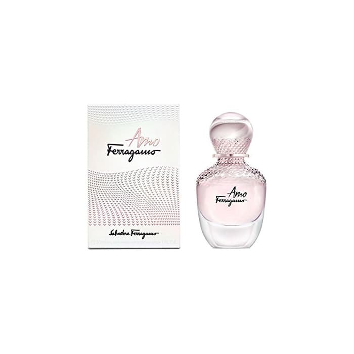 Beauty Eau de Parfum Amo, de Salvatore Ferragamo