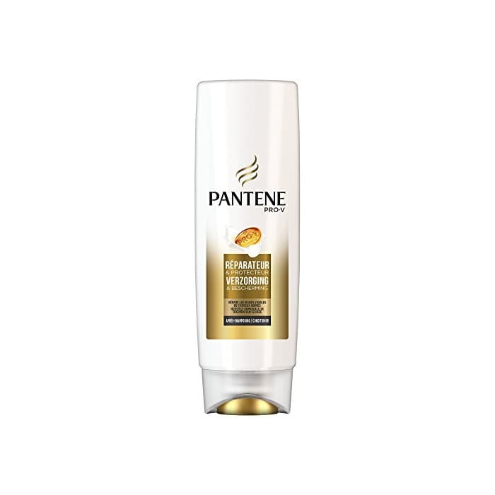 Beauty Pantene Pro-V acondicionador repara y protege para cabellos secos y castigados 230 ml – lote