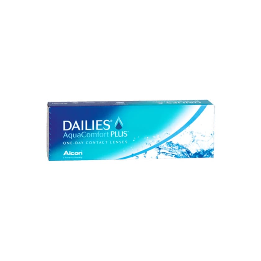 Producto Lentillas Dailies AquaComfort Plus