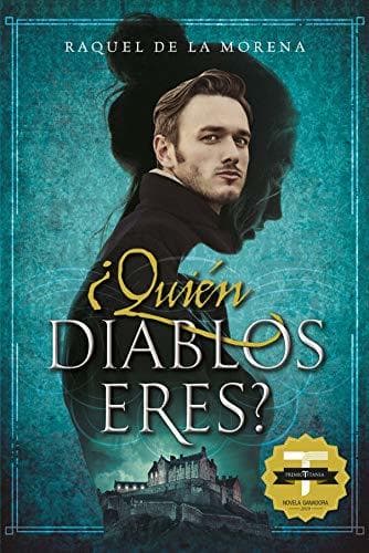 Libro ¿QUIÉN DIABLOS ERES?