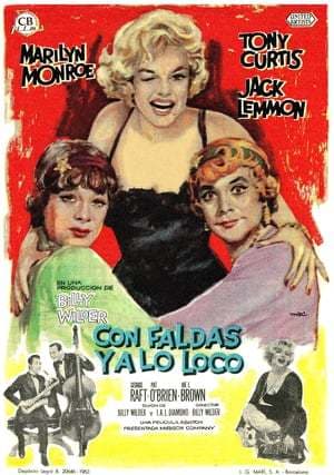 Película Some Like It Hot