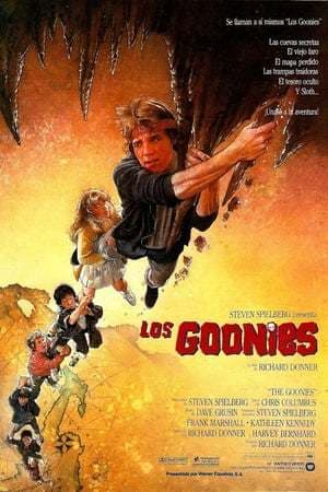 Libro Los Goonies