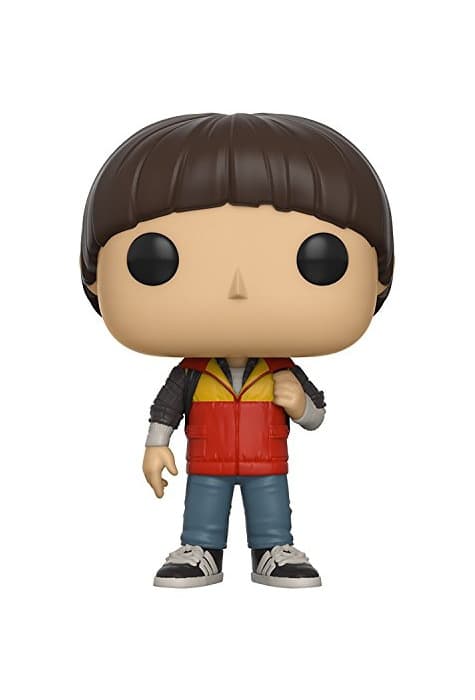 Juego FunKo POP! Vinilo Colección Stranger Things - Figura Will