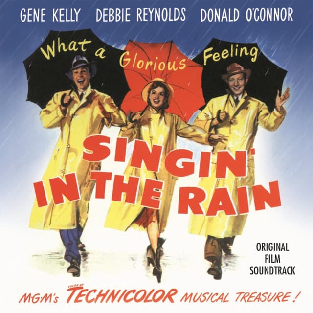 Canción Singin’ In The Rain (from "Singin’ In The Rain")