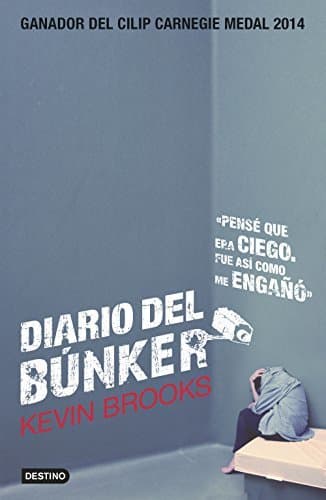 Libro Diario del búnker