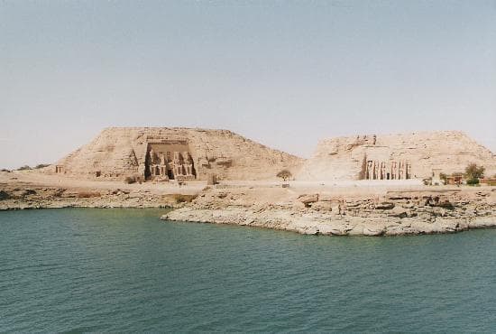 Place Lago Nasser