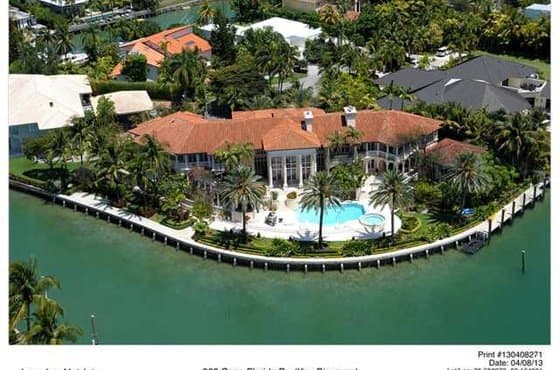 Lugar Key Biscayne