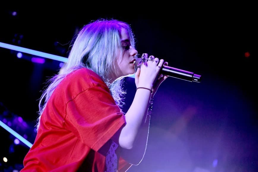 Producto Billie Eilish