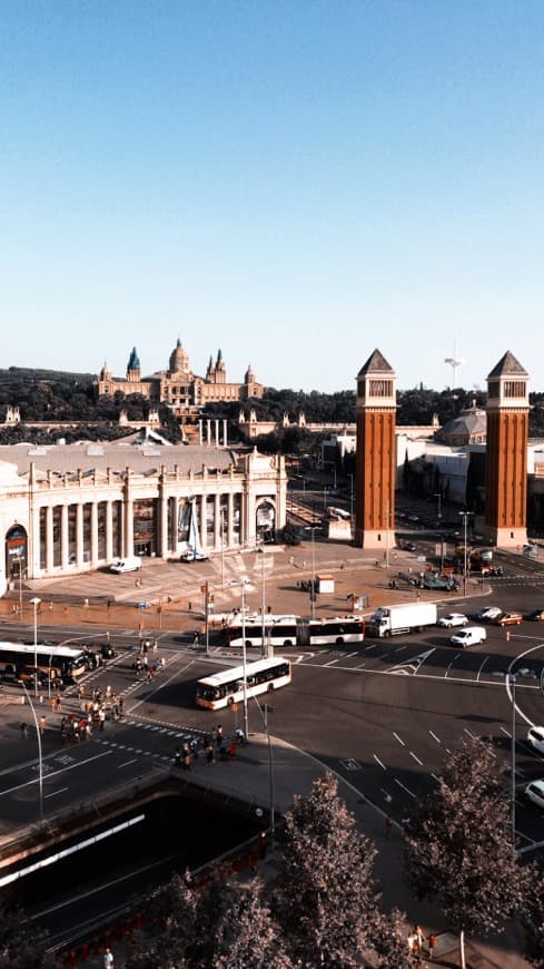 Place Plaza España