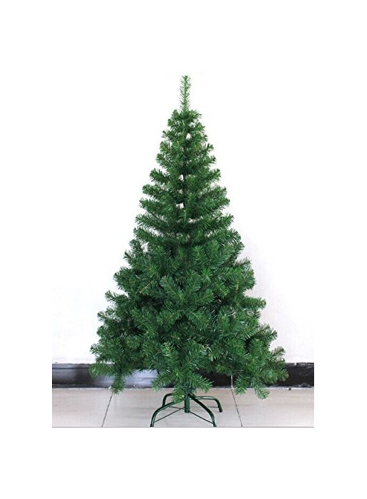 Home Árbol de Navidad Artificial árboles C/Soporte metálico 120-210cm