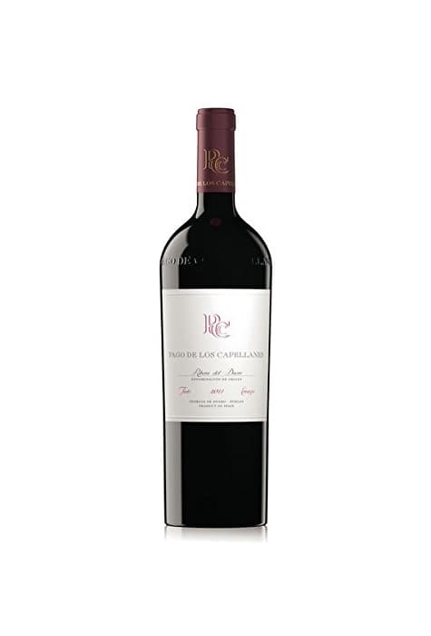 Producto Pago de los Capellanes Crianza 2015