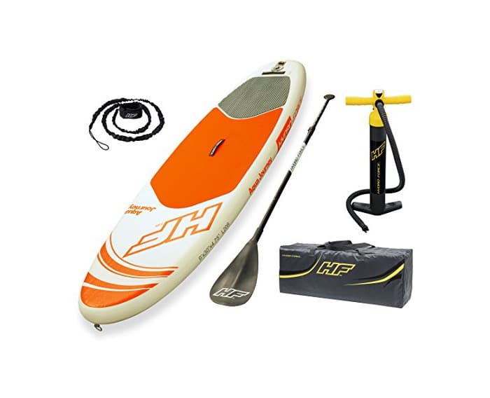 Fitness Tabla Paddle Surf Hinchable Hydro-Force Aqua Journey