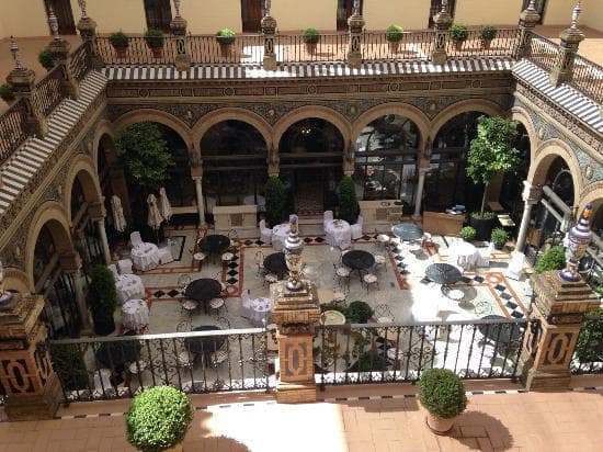 Place Hotel Alfonso XIII