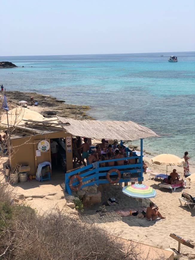 Restaurants Chiringuito Bartolo Formentera 