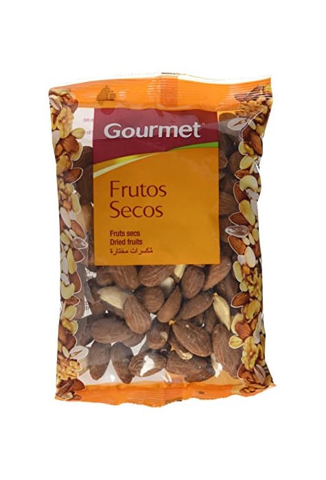 Producto Gourmet Frutos Secos Almendra Largueta Con Piel Tostada Al Natural