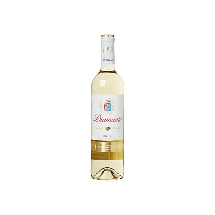 Producto Diamante Vino Blanco Rioja Semi Dulce