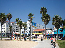 Place Venice Beach