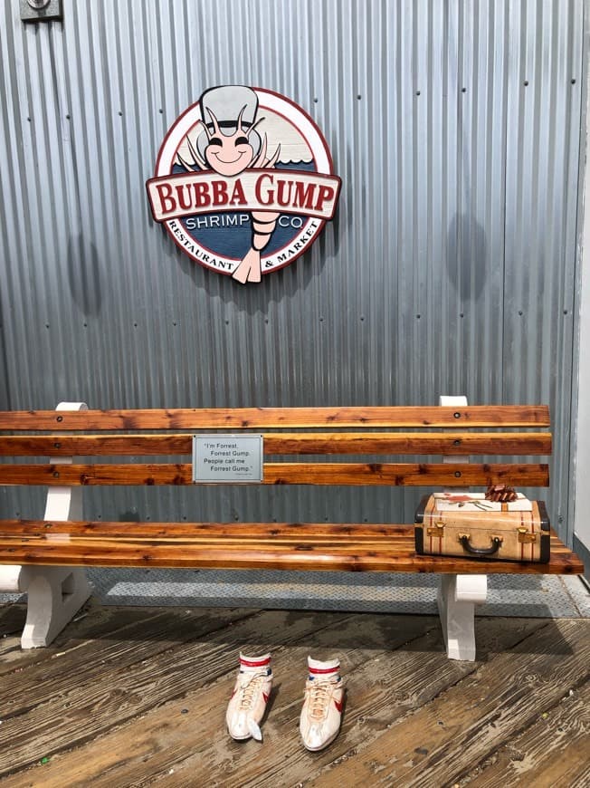 Restaurants Bubba Gump