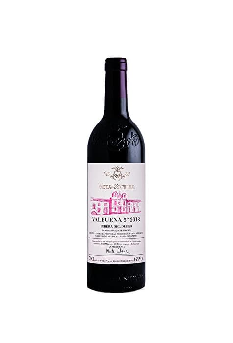 Product VEGA SICILIA VALBUENA 5º 2013