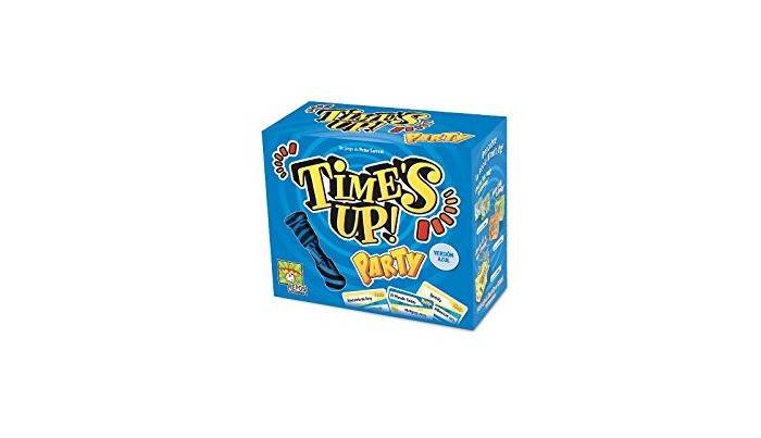 Producto Time's Up!! - Party 2, Color Azul