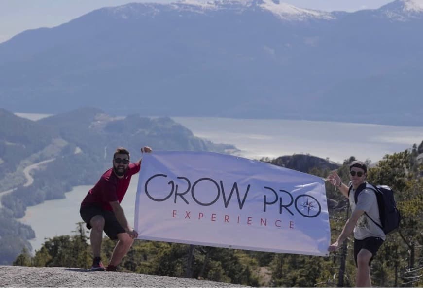 Product GrowPro Experience