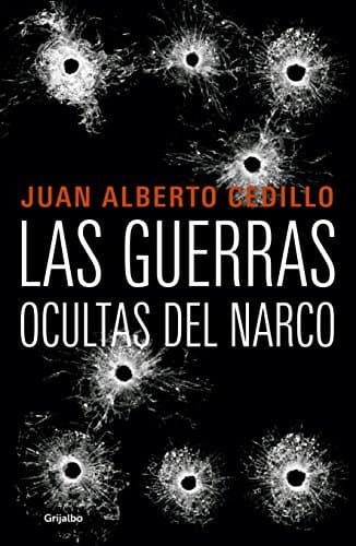 Book Las Guerras Ocultas del Narco