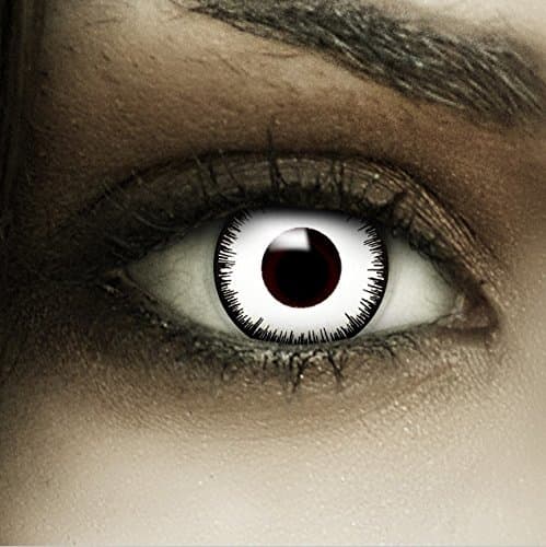 Beauty Lentillas de color"Vampire"