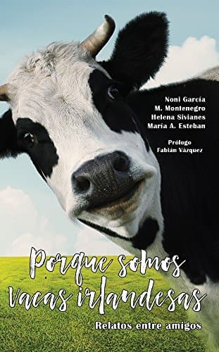 Book Porque somos vacas irlandesas