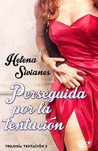 Book Perseguida por la tentación: Trilogía Tentación