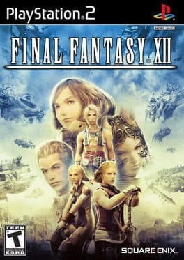 Videogames Final Fantasy XII