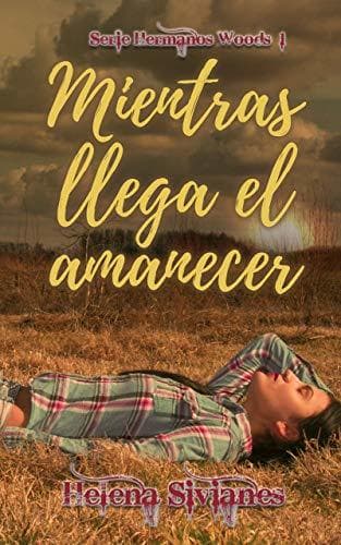 Book Mientras llega el amanecer