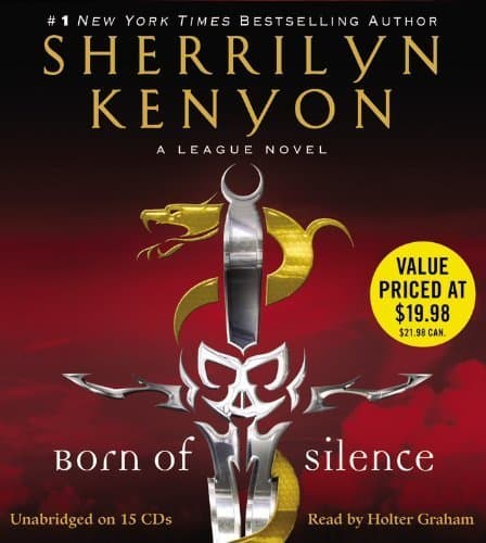 Libro Born of Silence (The League) by Sherrilyn Kenyon (2013-01-29)