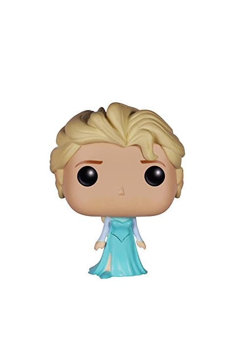 Game Pocket POP! Funko - Figura de Elsa