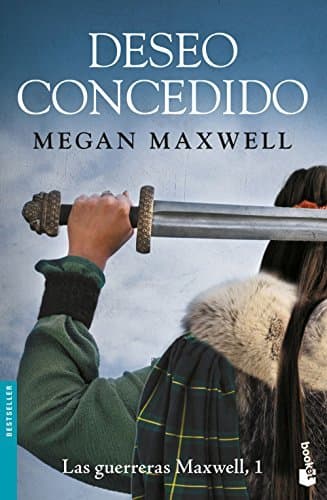 Libro Deseo concedido (Bestseller)