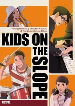 Serie Kids on the Slope