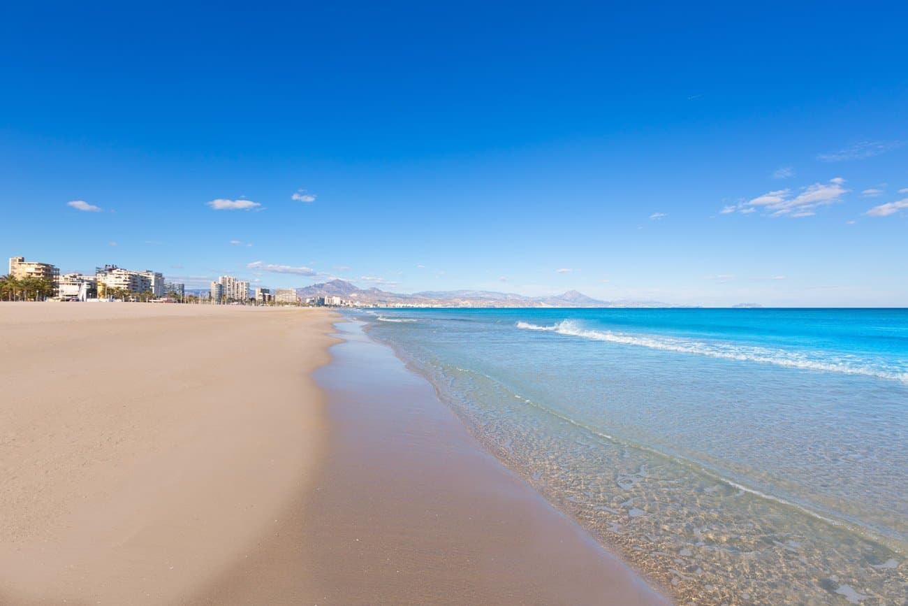 Place La Playa de San Juan