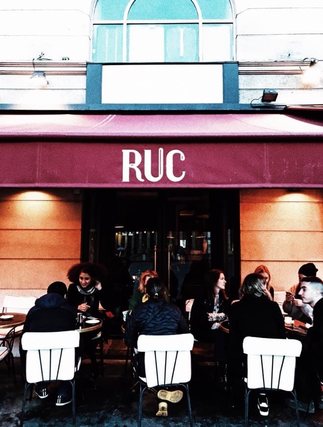 Restaurants Café RUC