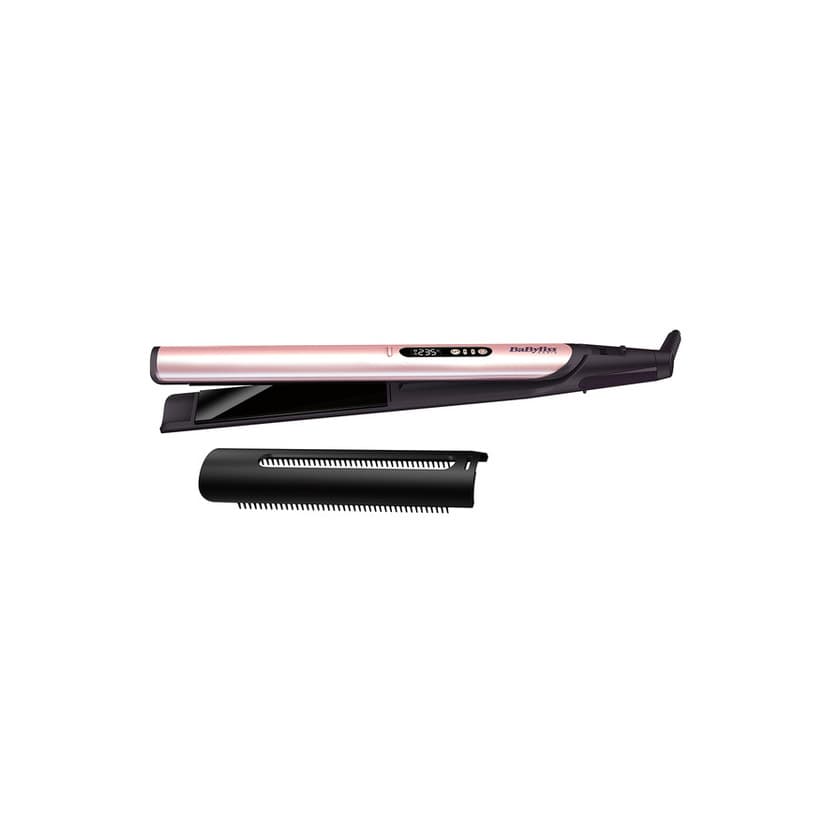 Producto Plancha de pelo BaByliss Sensitive Pearl ST460E con revestimiento ...