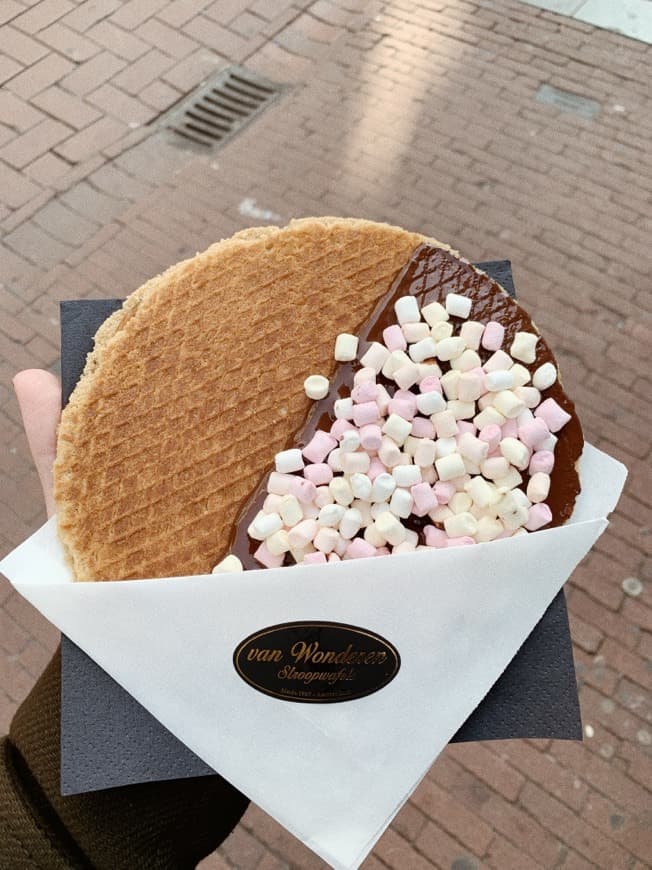 Restaurants van Wonderen Stroopwafels