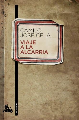 Libro Viaje a la Alcarria