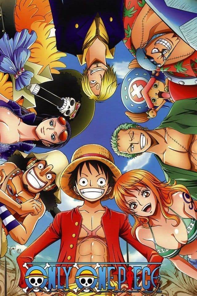 Serie One Piece